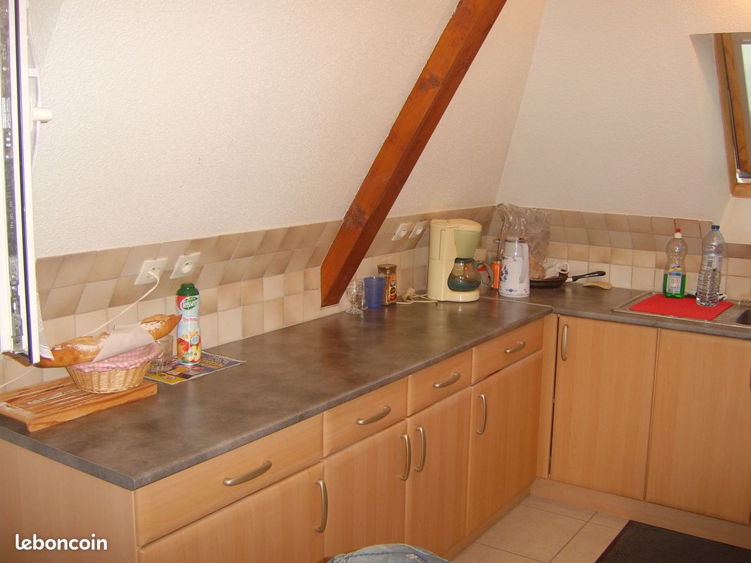 Appartement 2 pièces 48 m² · à Artolsheim · 48 m² · 550 €