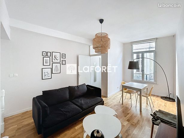 Maison 3 pièces 58 m²