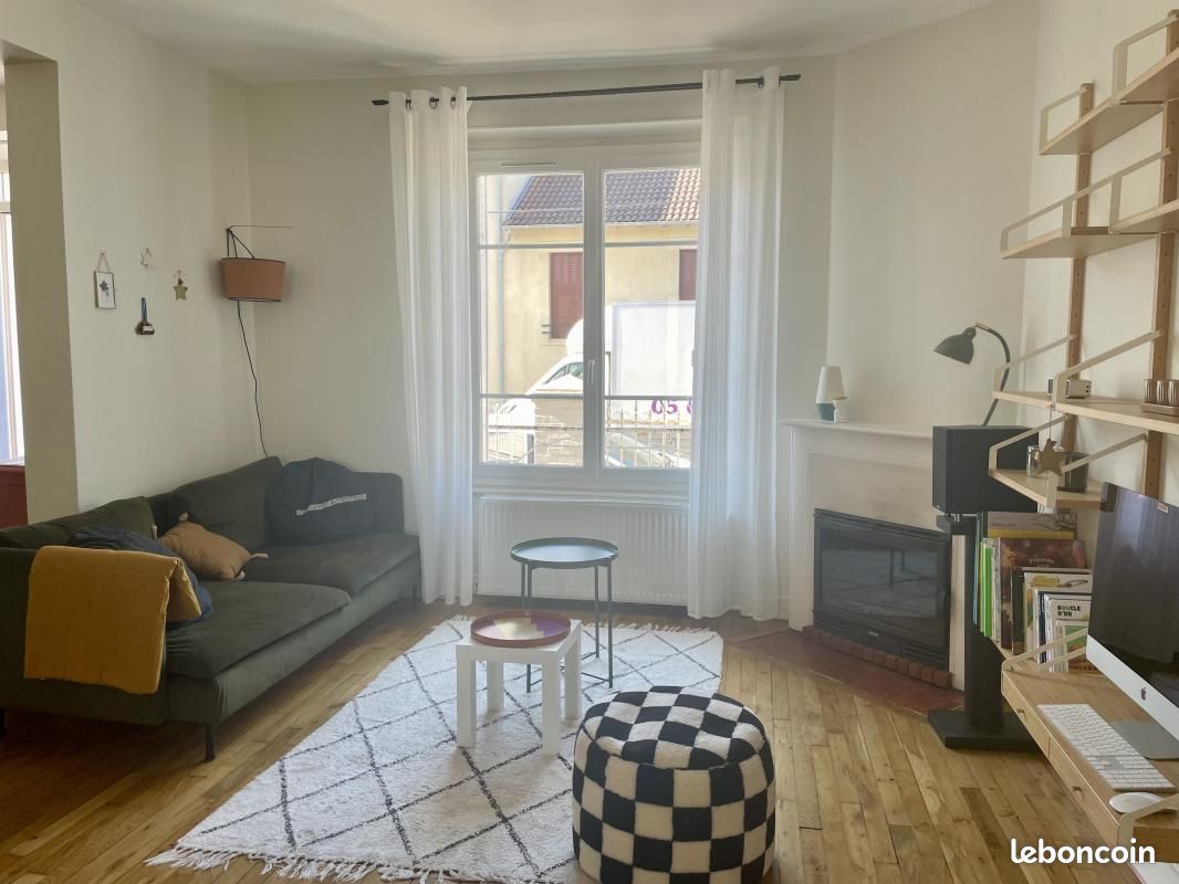 Maison 3 pièces 77 m² · à Limoges · 77 m² · 980 €