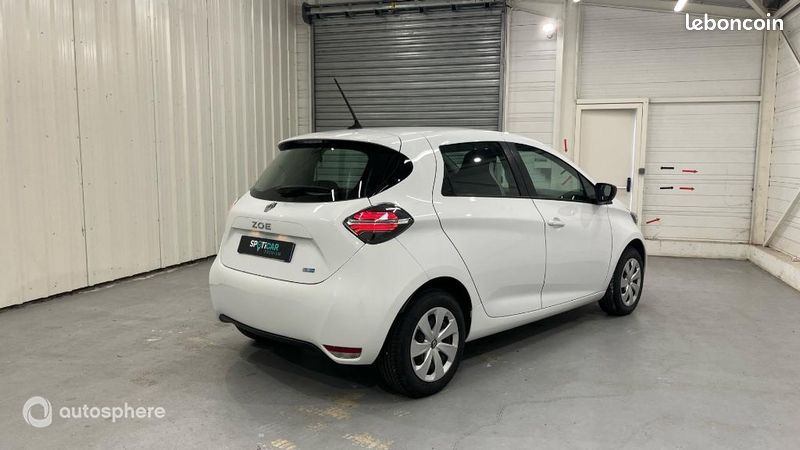 Renault Zoé E-Tech Life charge normale R110 Achat Intégral - 21 (image 5)