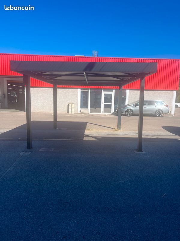 Abris de voiture (image 2)