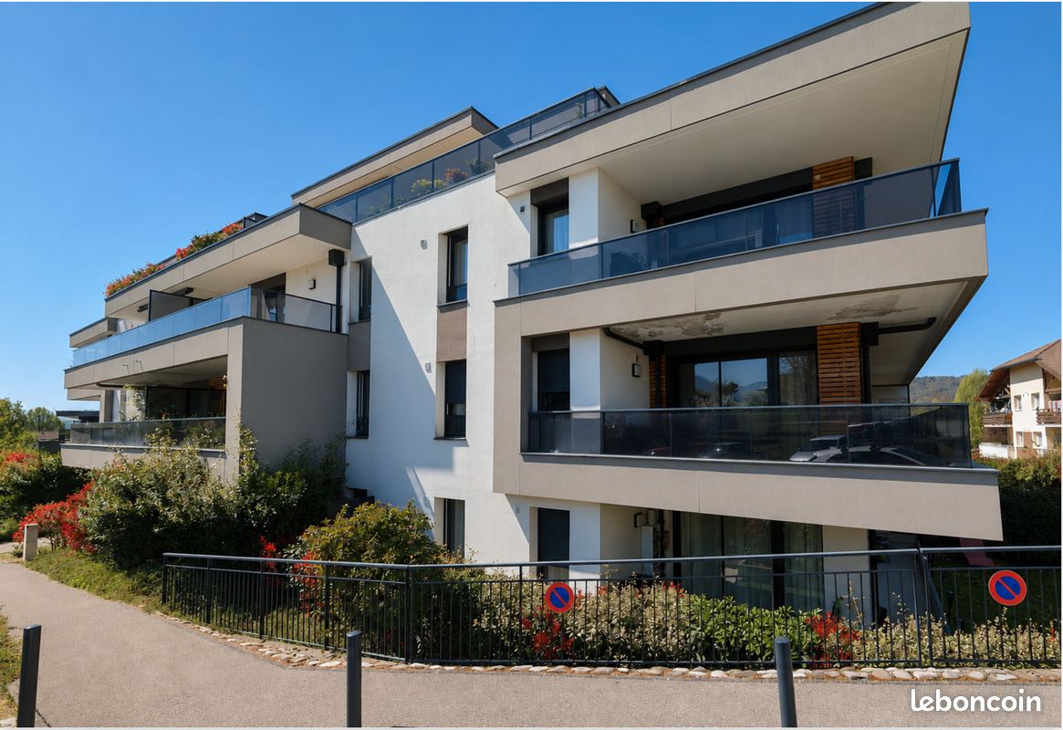 Appartement 2 pièces 47 m² · à Annecy · 47 m² · 270 400 €