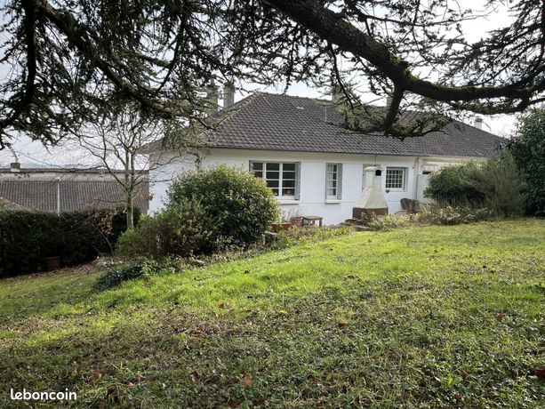 Maison 4 pièces 63 m²