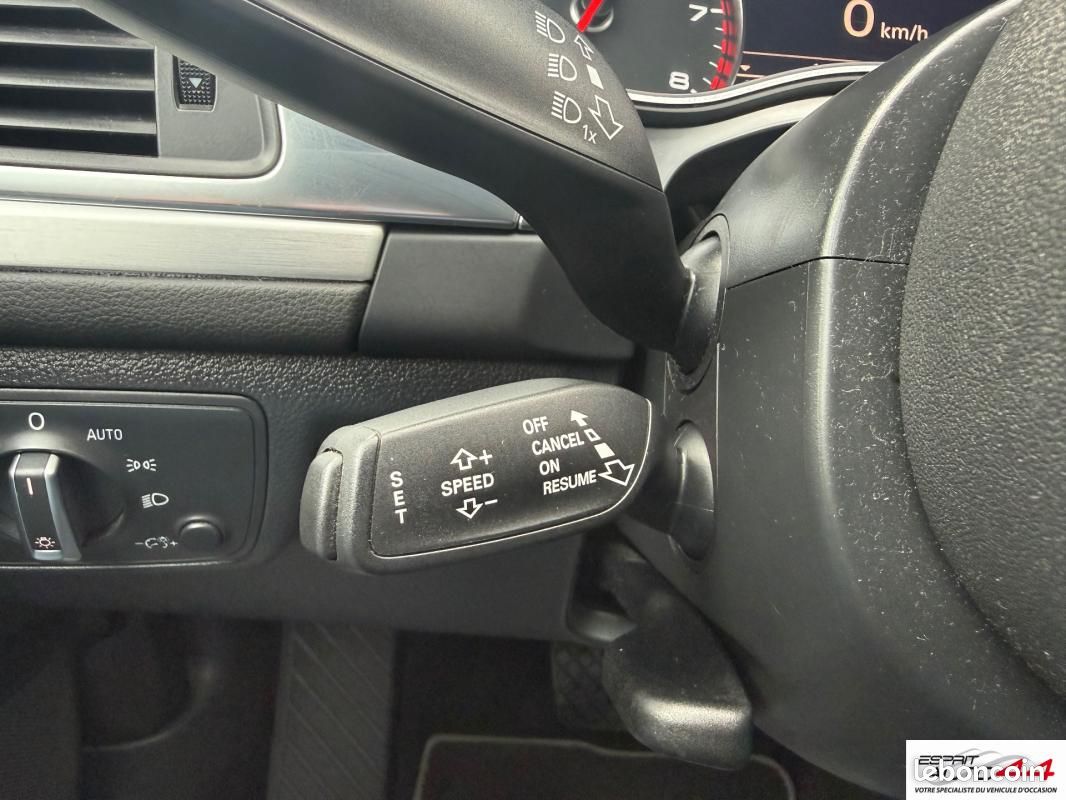 Audi A6 V6 3.0 TFSI 300 Quattro S line S tronic A (image 24)