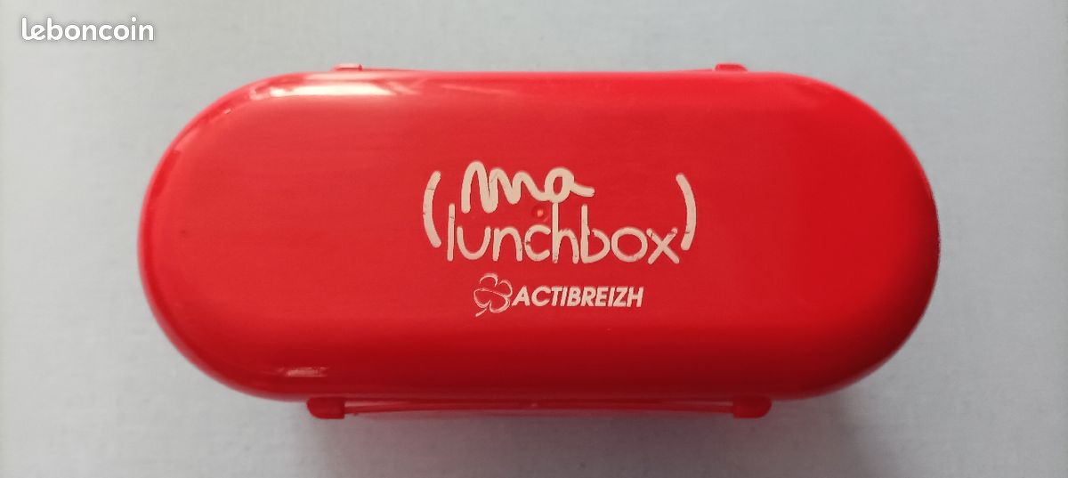 Boîte déjeuner, lunchbox, bento (image 5)