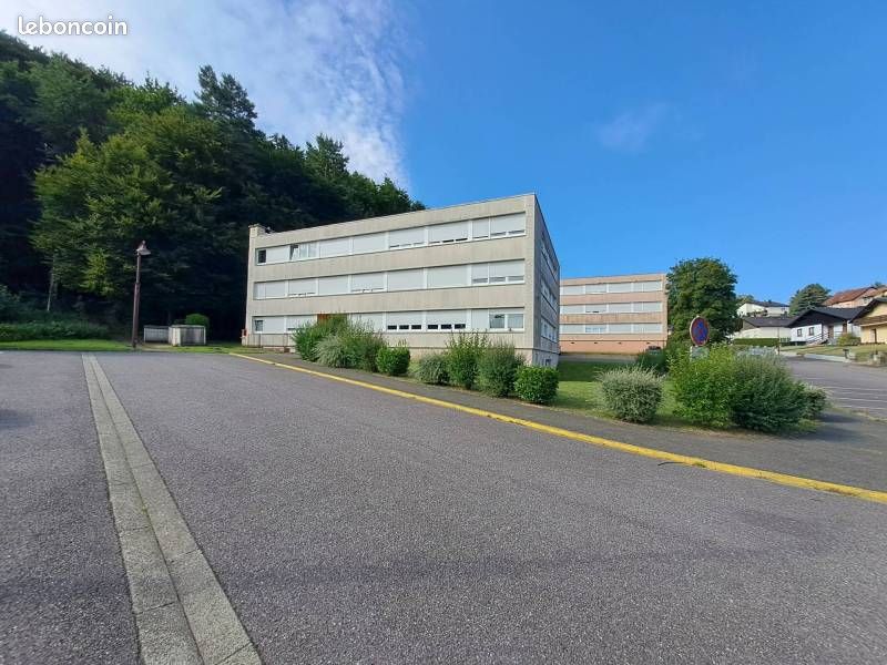 Appartement 3 pièces 65 m² · à Longeville-lès-Saint-Avold · 65 m² · 489 €