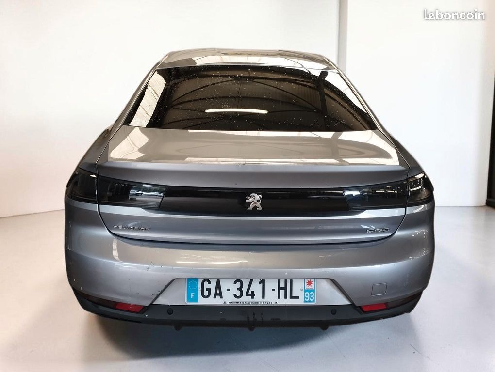Peugeot 508 1.5 BLUEHDI 130 ALLURE BUSINESS BA (image 5)