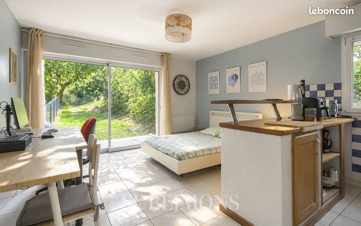 Appartement 1 pièce 29 m² · à Theix-Noyalo · 29 m² · 120 000 €