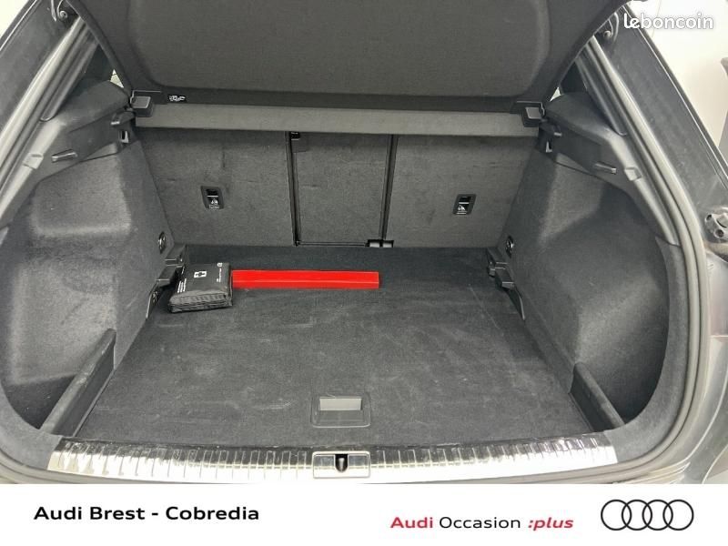 Audi Q3 35 TFSI 150ch S line plus S tronic 7 (image 9)