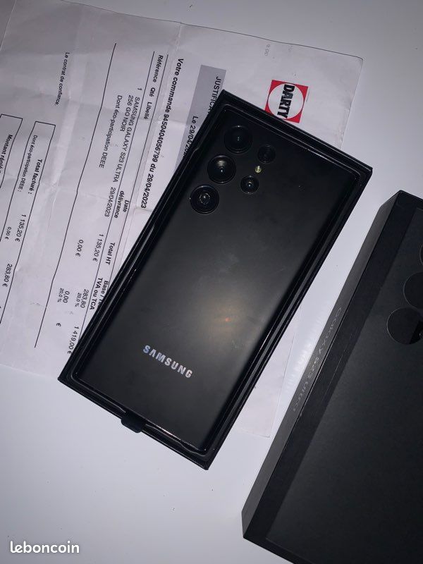 Samsung galaxy S23 ultra (image 3)