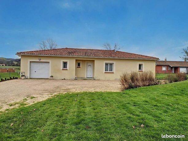 Maison 4 pièces 98 m²