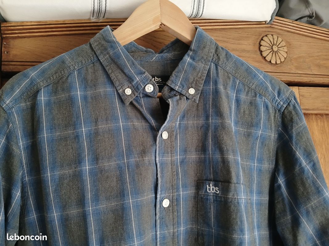 Chemise TBS Vêtements