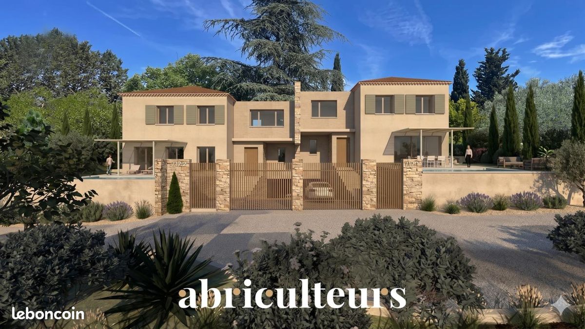 Terrain 664 m² Aix En Provence · à Aix-en-Provence · 519 990 €