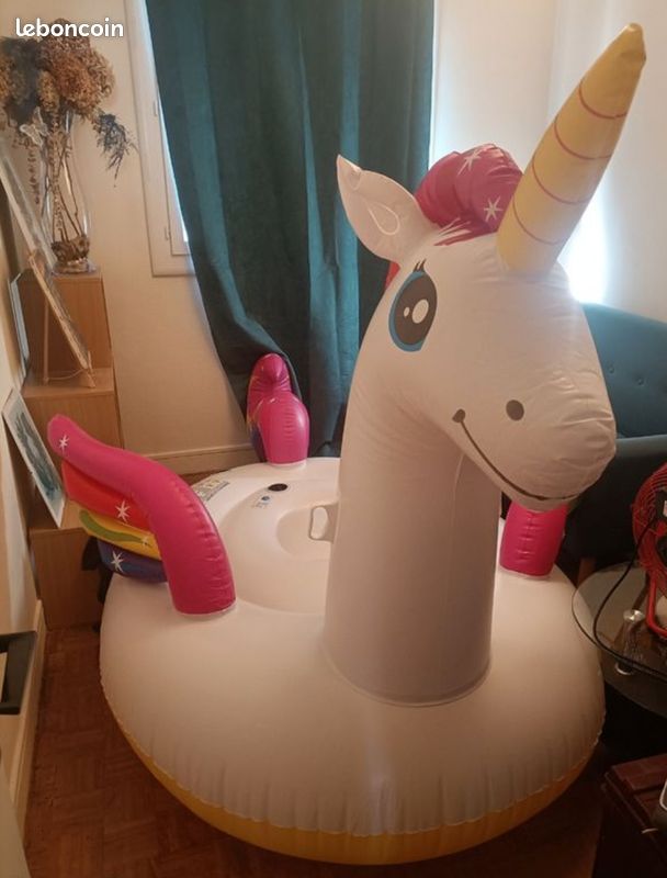 Bouée Licorne XXL | Monde Licorne Bouée Licorne XXL | Monde Licorne