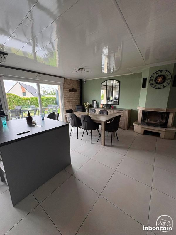 Maison 4 pièces 80 m² · à Bayenghem-lès-Éperlecques · 80 m² · 963 €