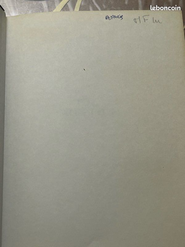 Livre Jean bothorel (image 4)