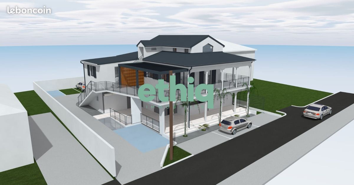 Maison 10 pièces 300 m² · à Sainte-Rose · 300 m² · 180 000 €