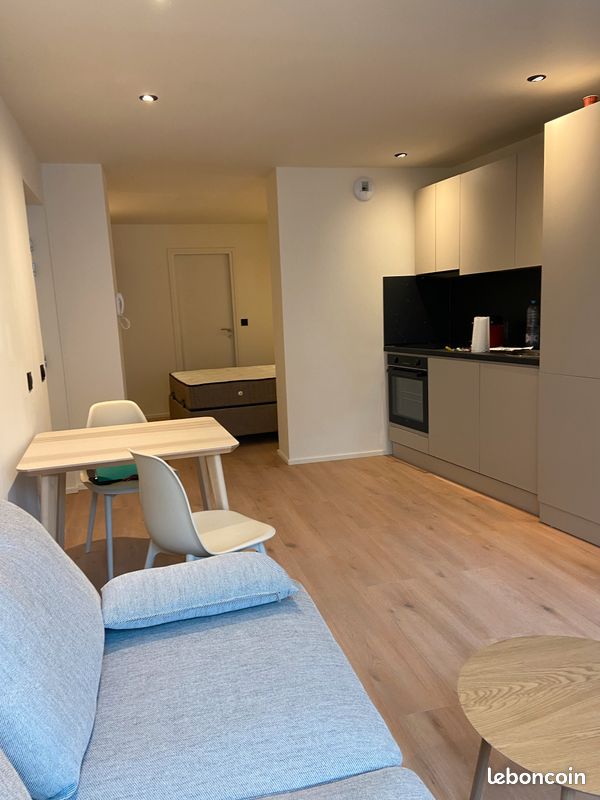 Appartement 2 pièces 25 m² · à Mulhouse · 25 m² · 640 €