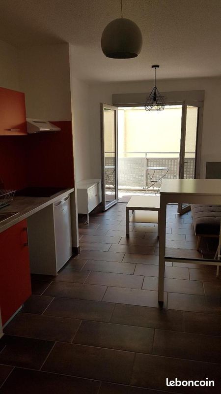 Appartement 2 pièces 35 m² · à Albi · 35 m² · 493 €/mois