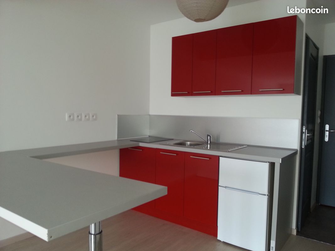 Appartement 1 pièce 24 m² · à Dijon · 24 m² · 450 €