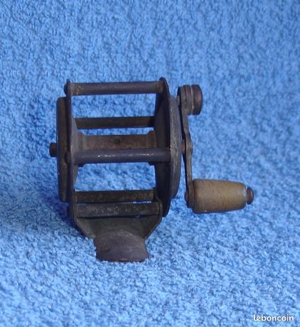 Moulinet De Pêche à La Mouche Vintage Meisselbach Airex N°373 - Occasion En Très Bon état