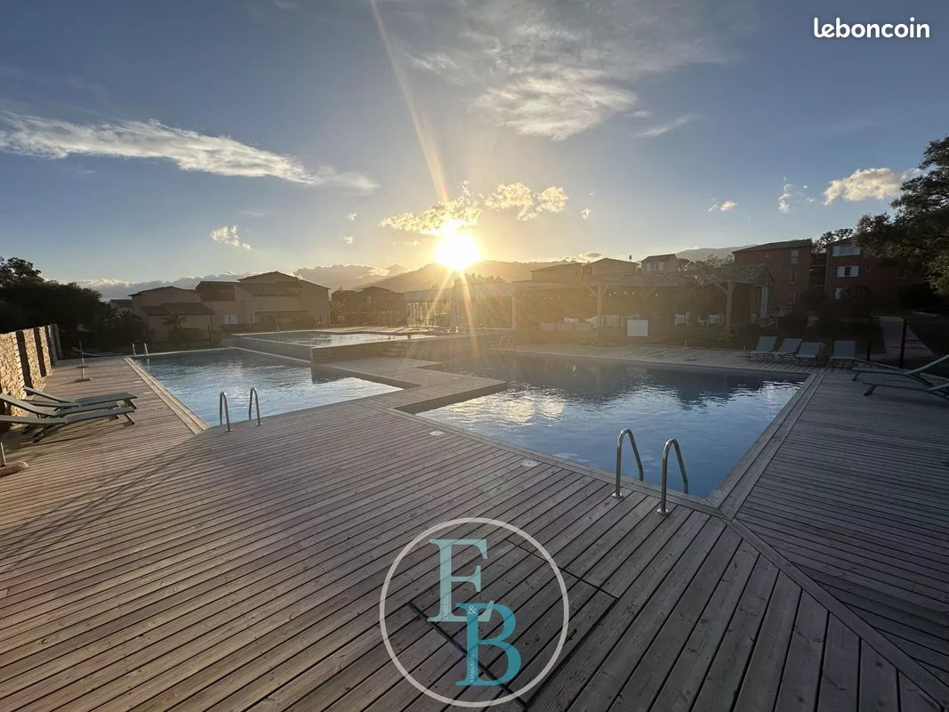 Appartement 2 pièces 35 m² · à Lecci · 35 m² · 252 000 €