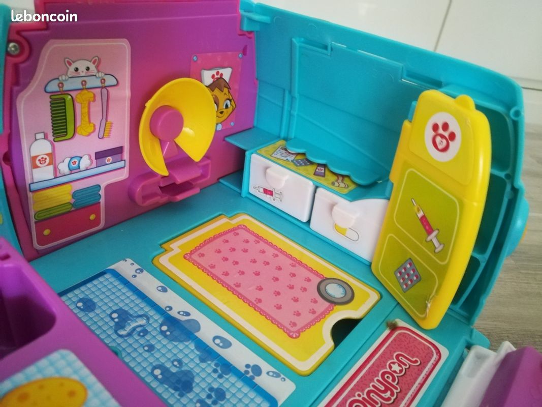 Pinypon Ambulances Clinique (image 16)