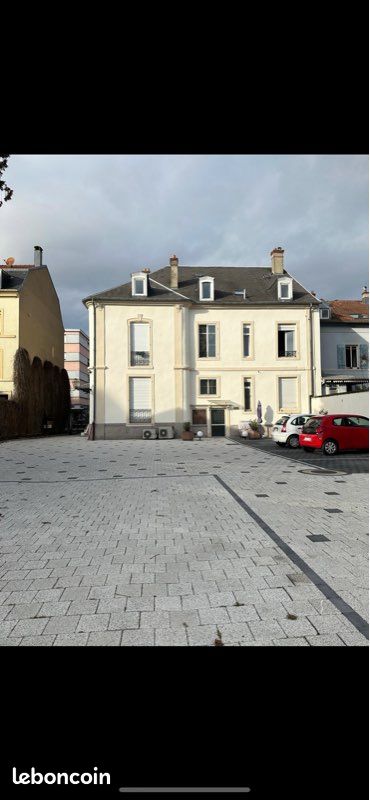 Appartement a louer mulhouse - 1 pièce(s) - 30 m2 - Surfyn