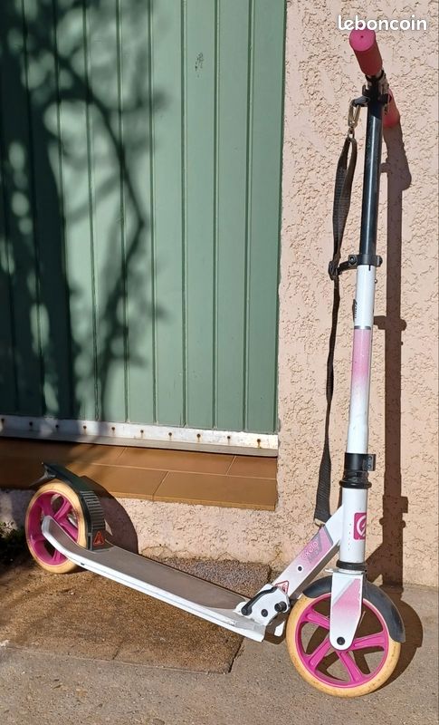 Trottinette avec frein enfant – Play 5 - - - Oxelo - Décathlon