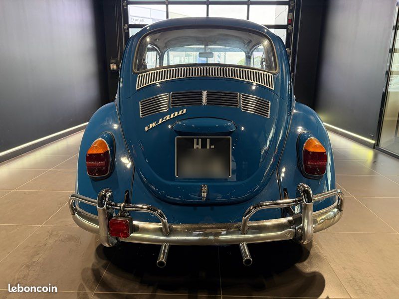 Volkswagen coccinelle 1200 (image 14)