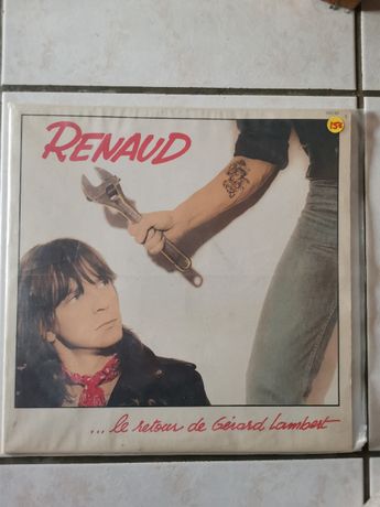 Vinyle et CD Renaud d'occasion - Annonces CD Musique leboncoin