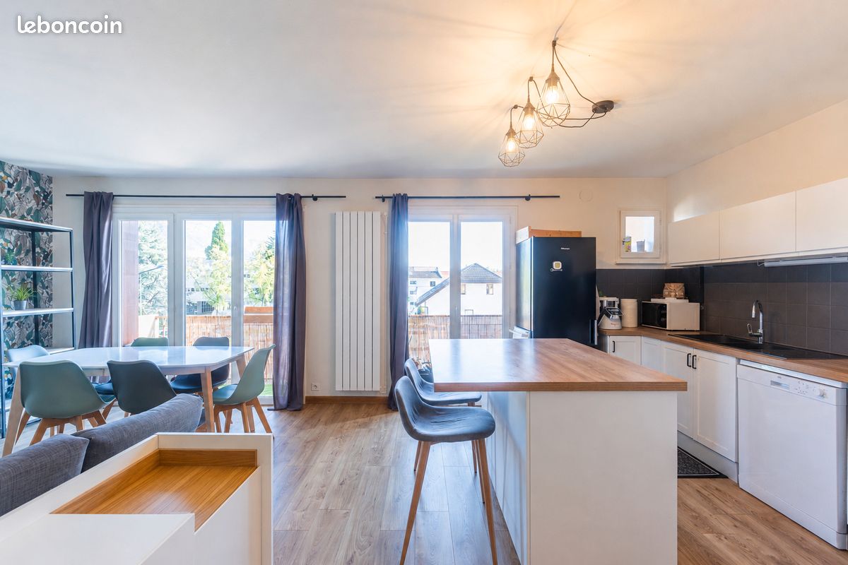 Appartement 2 pièces 56 m² · à Annecy · 56 m² · 265 900 €