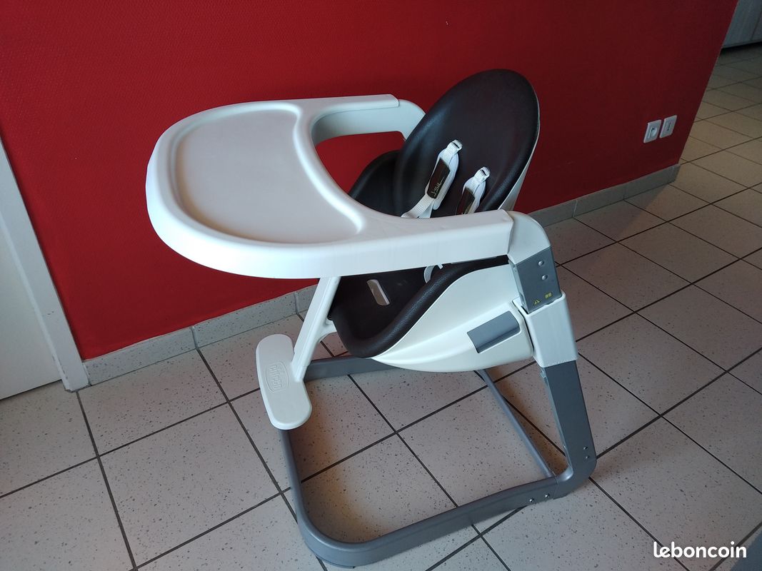 Chaise haute Chicco I Sit Équipement bébé
