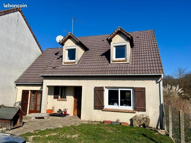 Maison 6 pièces 135 m²