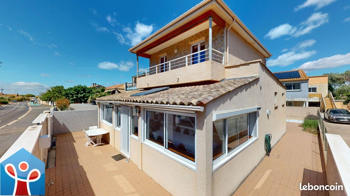 Maison 5 pièces 125 m² · à Valras-Plage · 125 m² · 435 000 €