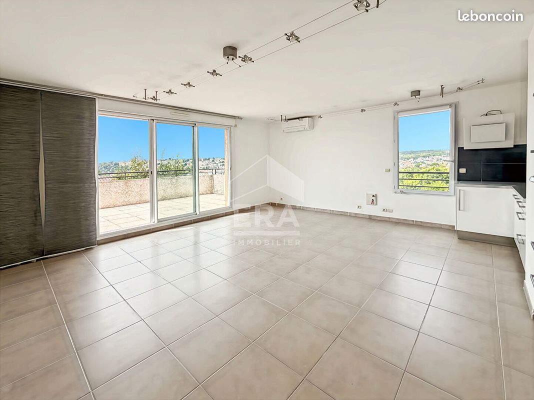 Appartement 3 pièces 62 m² · à Marseille · 62 m² · 239 560 €