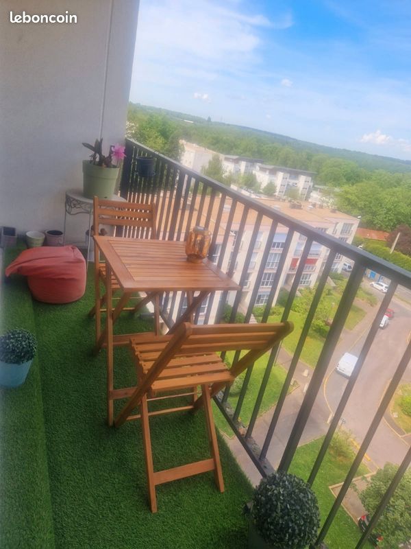 Appartement 4 pièces 70 m² · à Maromme · 70 m² · 950 €/mois