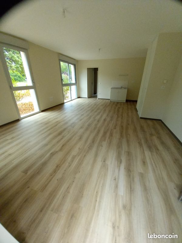 Appartement 2 pièces 57 m² · à Montpellier · 56,9 m² · 891 €
