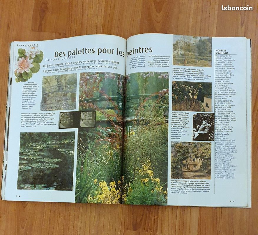 Air France Magazine- n° 33 , 34, 40 & 42- année 2000 (image 6)