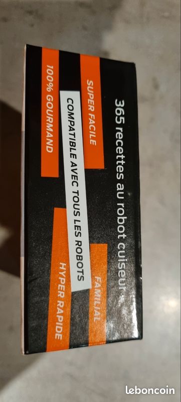 Livre 365 recettes robot cuiseur (image 4)