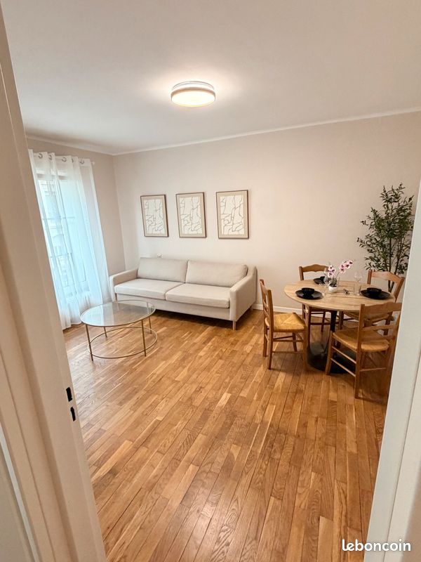 Appartement 2 pièces 50 m² · à Strasbourg · 50 m² · 1 170 €/mois