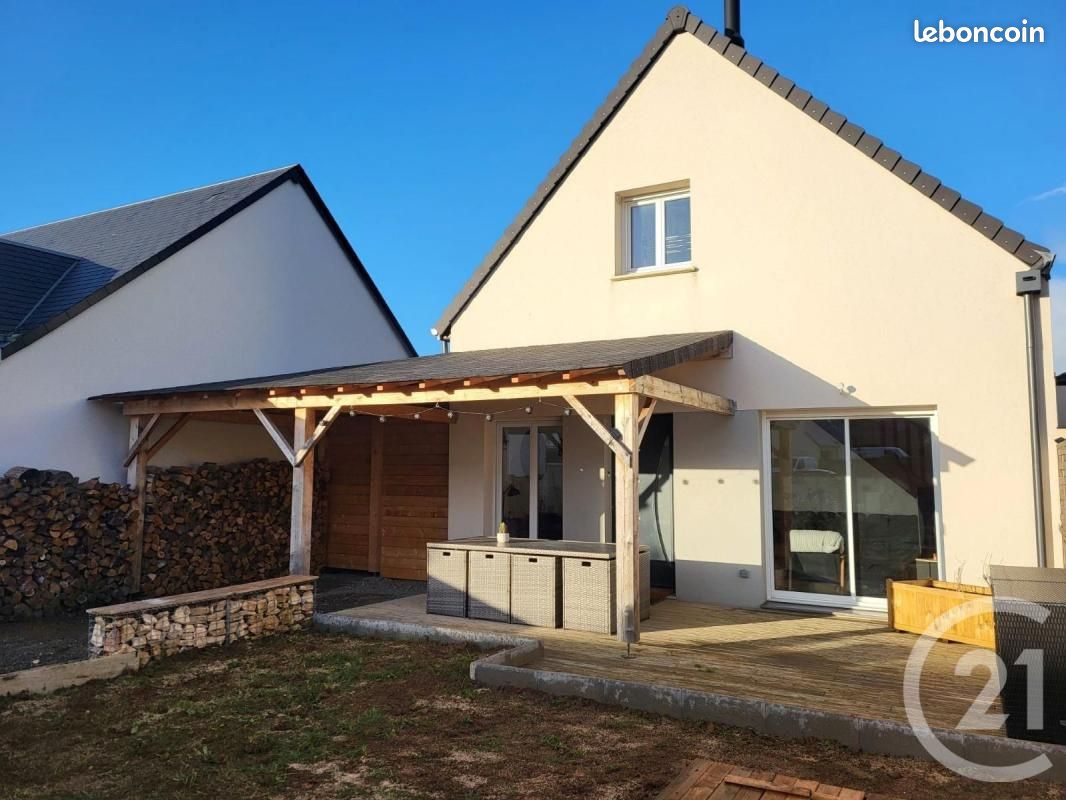 Maison 4 pièces 70 m² · à Grainville-Langannerie · 70 m² · 980 €/mois