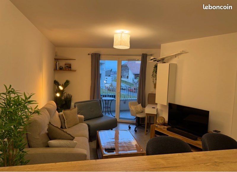 Appartement 2 pièces 52 m² · à Annecy · 52 m² · 1 520 €