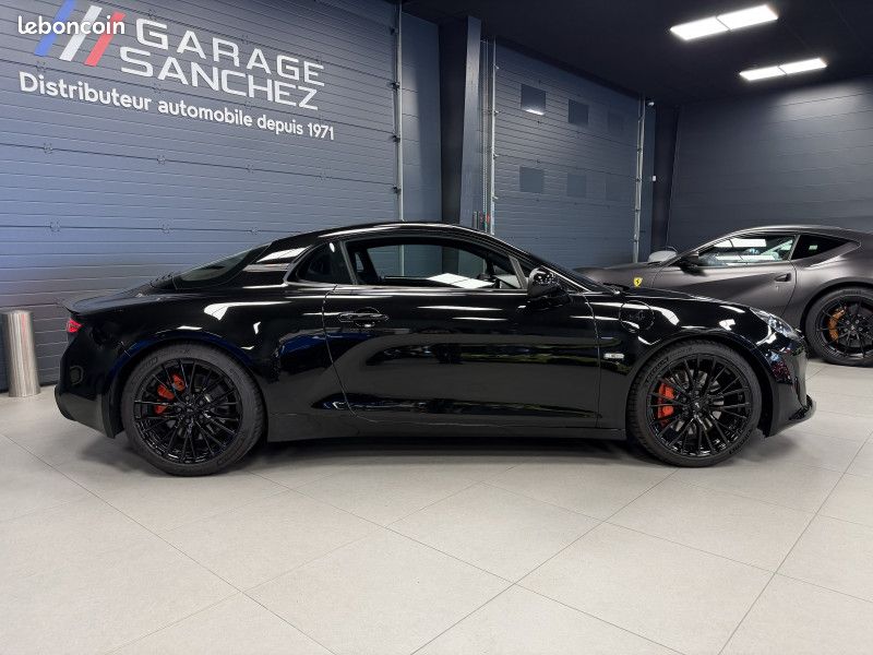 ALPINE A110 S II 1.8L 300CV -GAR 3 Ans- Pack Microfibre/Echapp Sport/Focal -Suivi Alpine (image 6)