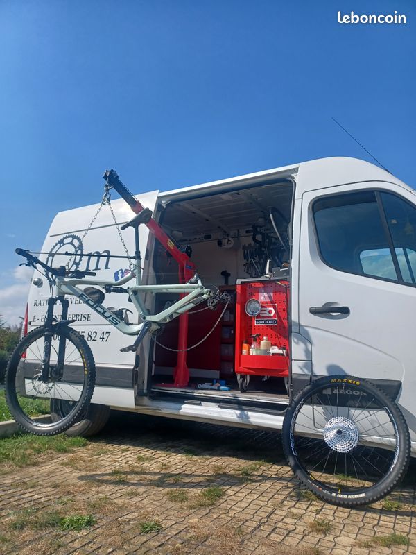 CYCLADOM - Mécanicien Cycles Itinérant (image 8)
