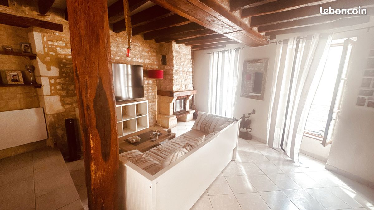 Maison 4 pièces 94 m² · à Charentenay · 94 m² · 550 €/mois
