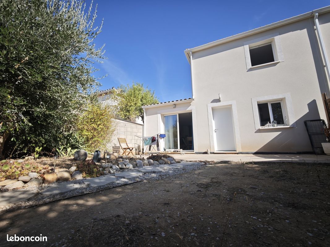 Maison 4 pièces 85 m² · à Pouzols · 85 m² · 263 000 €