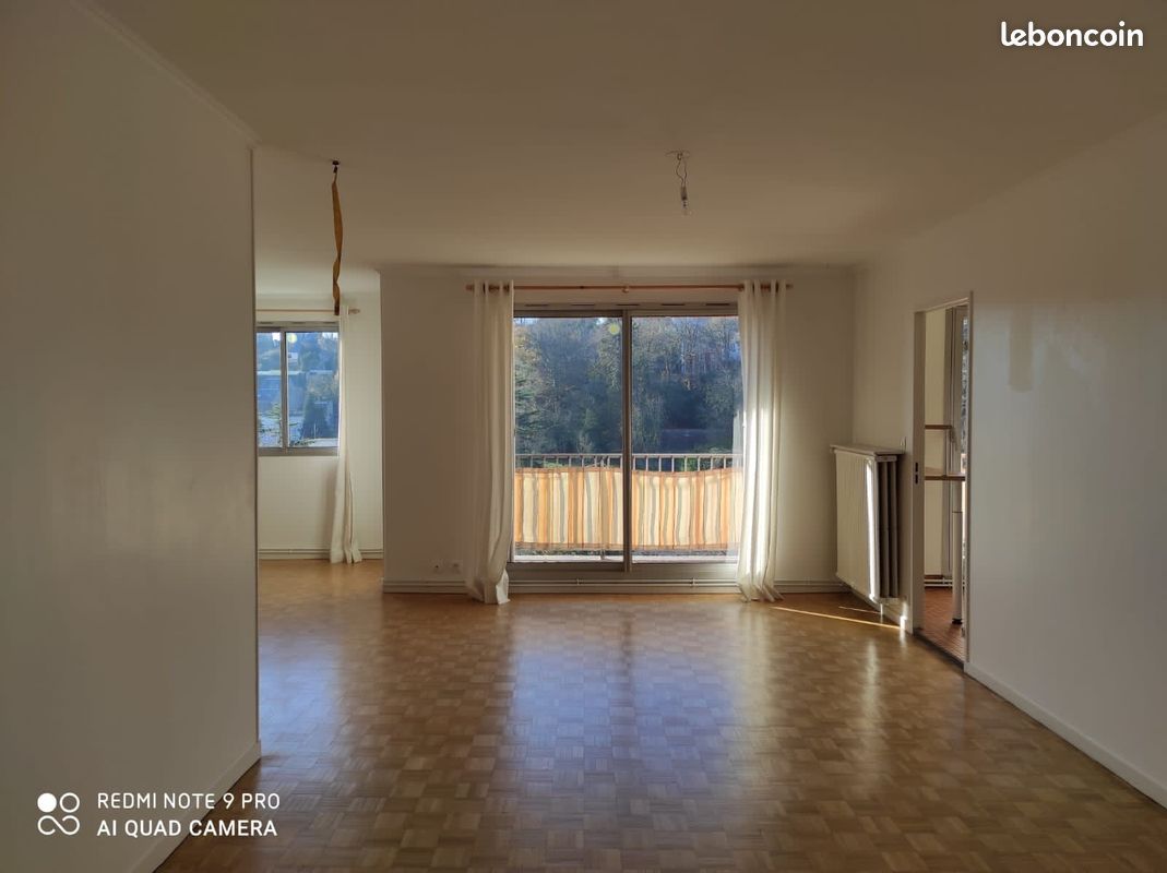 Appartement 2 pièces 69 m² · à Sainte-Adresse · 69 m² · 1 195 €