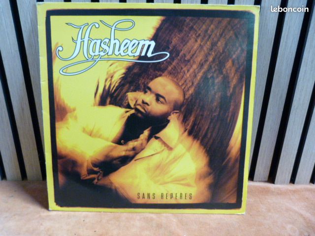 Lot vinyles rap (image 1)