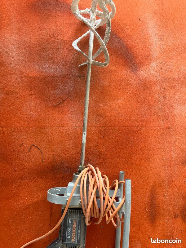 Malaxeur protool Mxp 1000 eq (image 1)